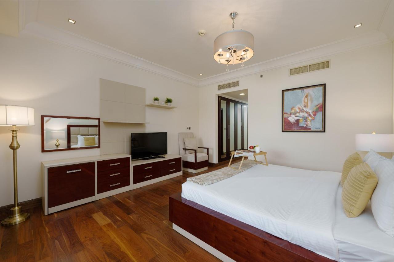 Maison Privee - Charming Apt With Sea View On The Palm Jumeirah Dubai Exterior foto