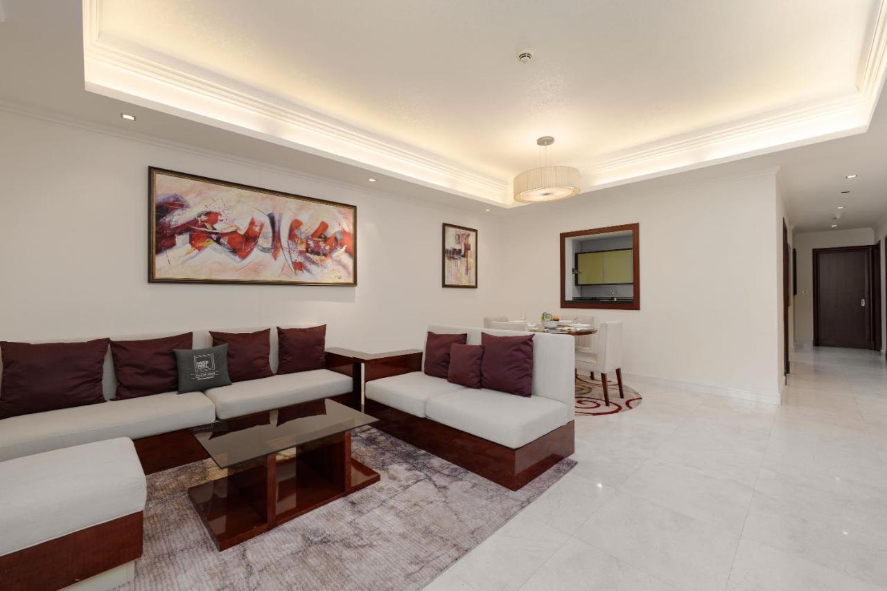 Maison Privee - Charming Apt With Sea View On The Palm Jumeirah Dubai Exterior foto