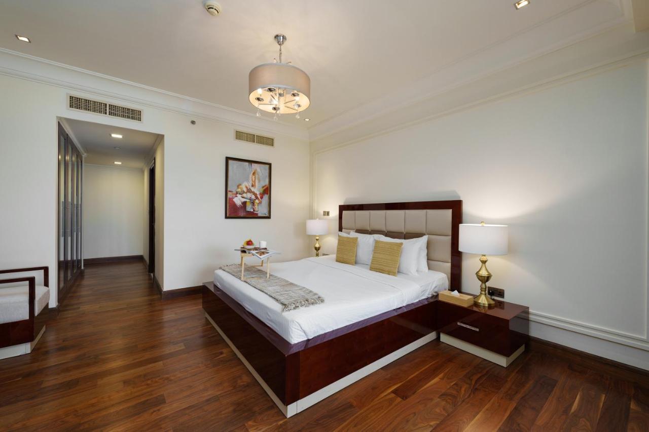 Maison Privee - Charming Apt With Sea View On The Palm Jumeirah Dubai Exterior foto