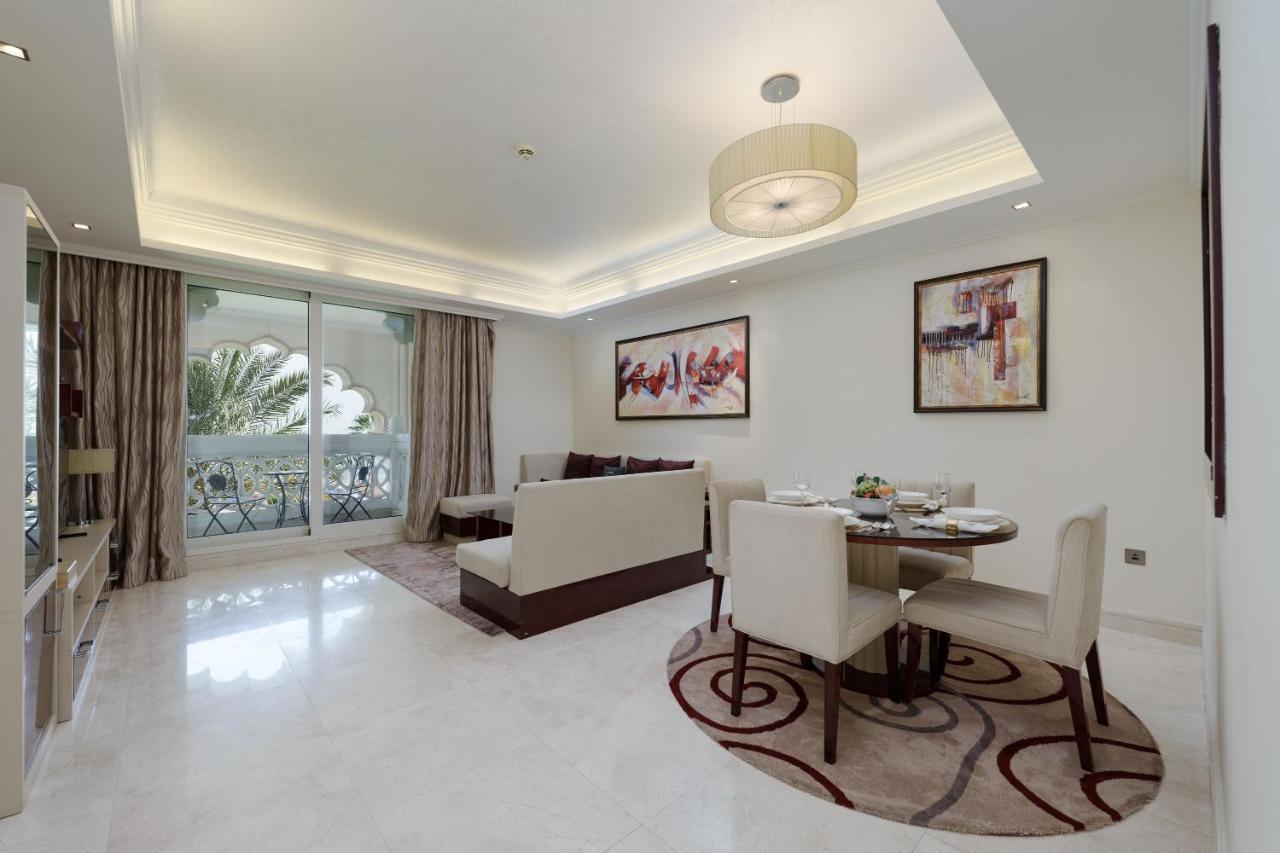 Maison Privee - Charming Apt With Sea View On The Palm Jumeirah Dubai Exterior foto