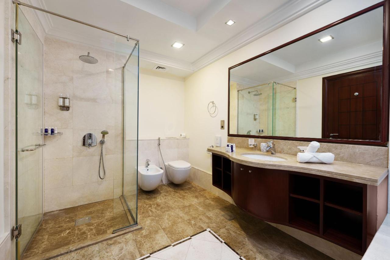 Maison Privee - Charming Apt With Sea View On The Palm Jumeirah Dubai Exterior foto