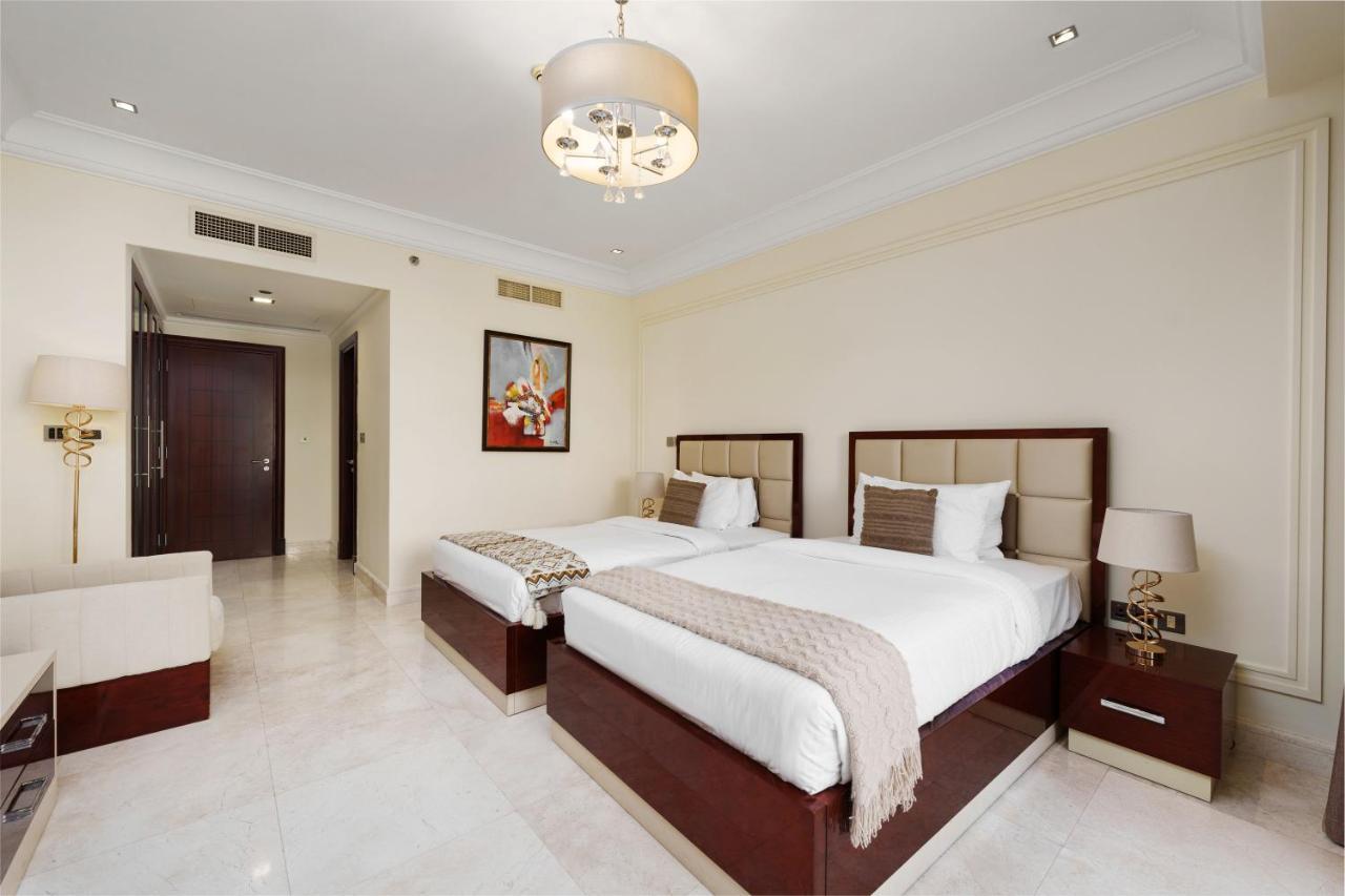 Maison Privee - Charming Apt With Sea View On The Palm Jumeirah Dubai Exterior foto